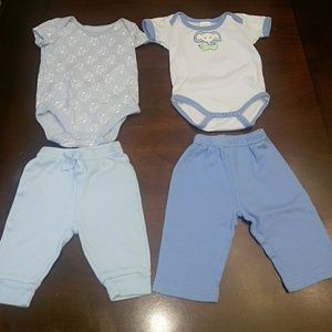 Baby boy. 2piece bundle